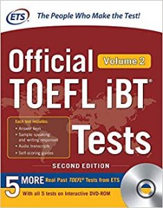 TOEFL 対策_TOEFL iBT_TOEFL 教材