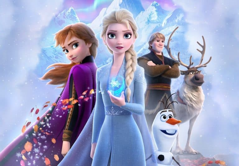 アナと雪の女王2-歌詞-イントゥ・ジ・アンノウン-英日対照