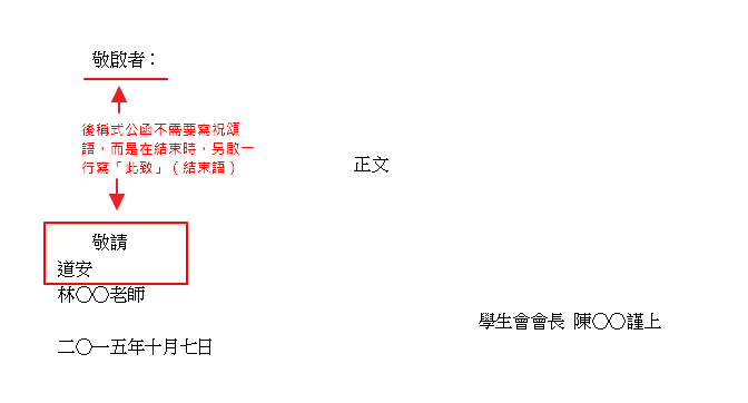 詳細書信格式教學丨格式、範本、常用詞彙大統整! AmazingTalker®