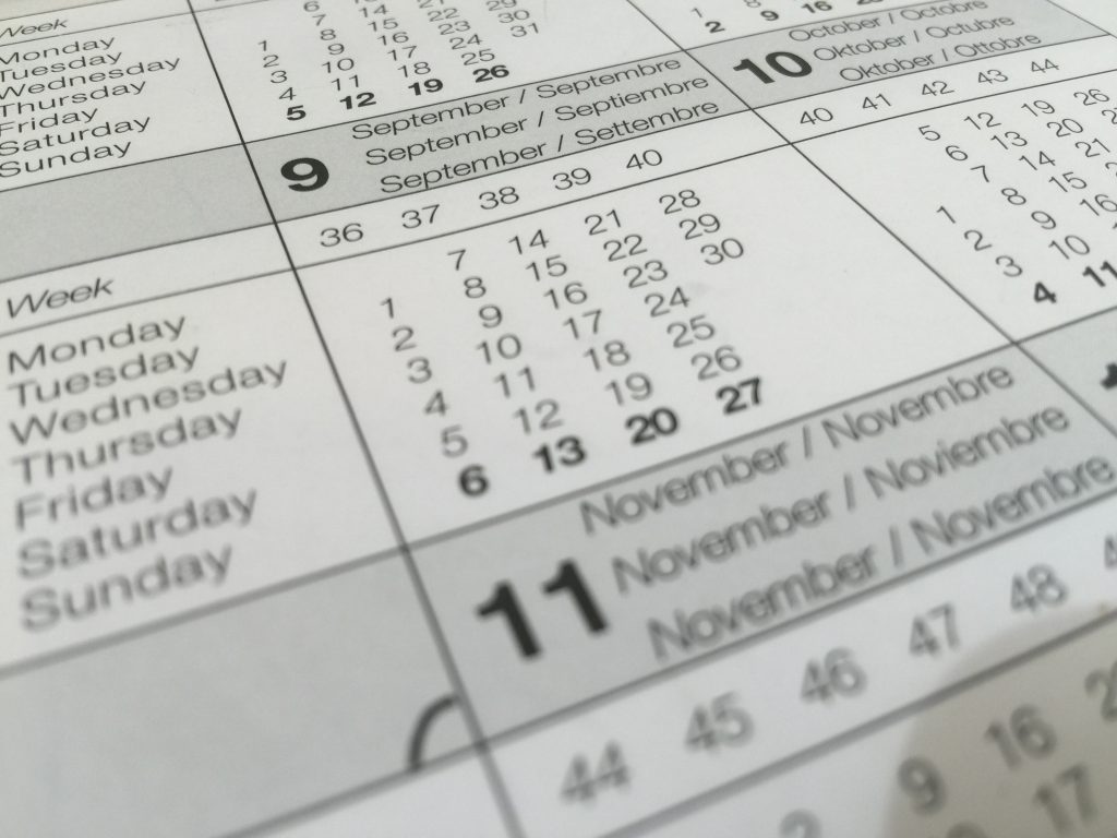 Week That Is Days of the Week in English: Meanings and Origins