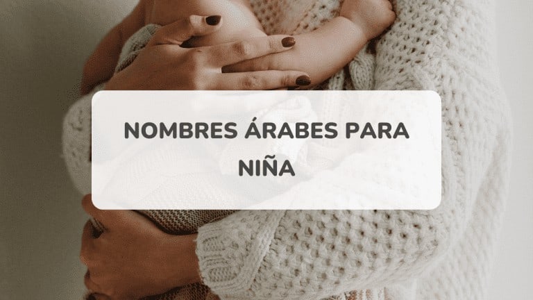 nombres árabes niña