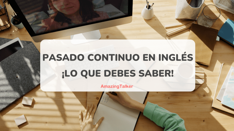 pasado continuo