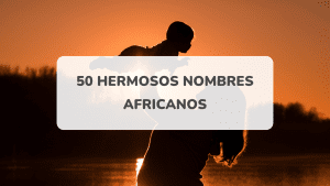 nombres africanos