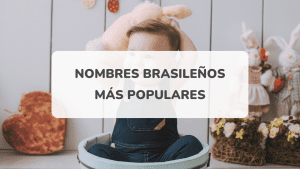 nombres brasileños