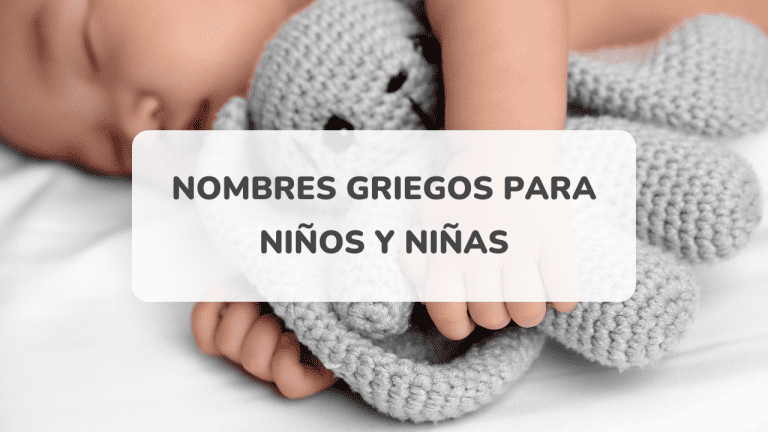 nombres griegos+