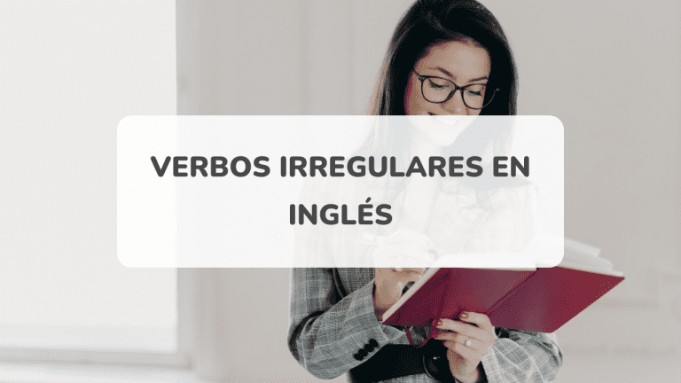 verbos irregulares