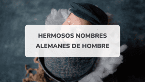 nombres alemanes hombre