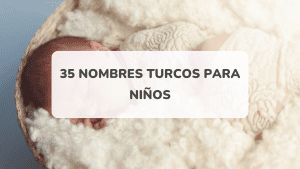 nombres turcos niños