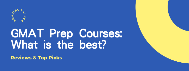 best gmat prep courses