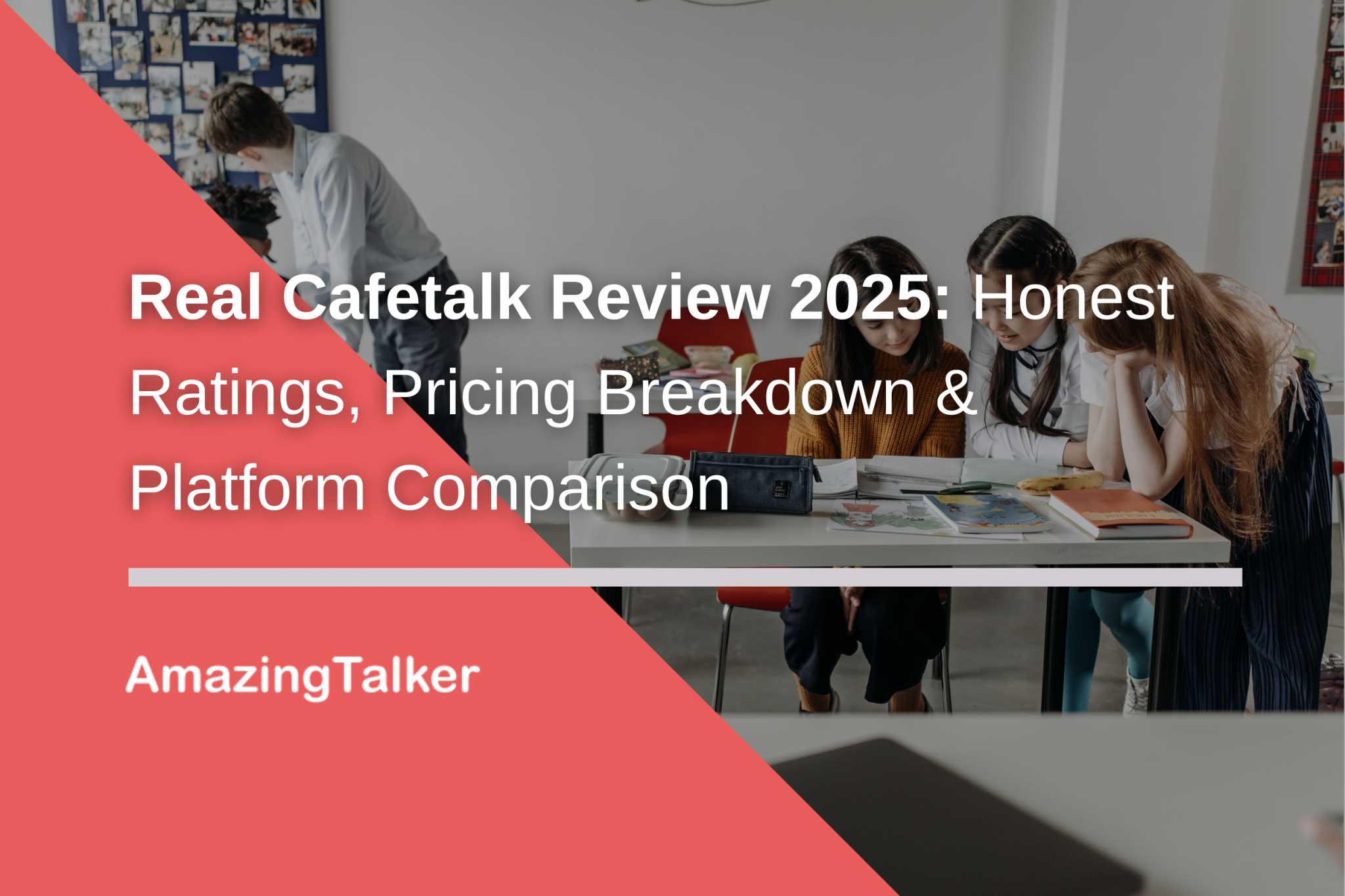 Is Cafetalk Worth It (2026)? Real Cafetalk Reviews, Subscription Cost ...